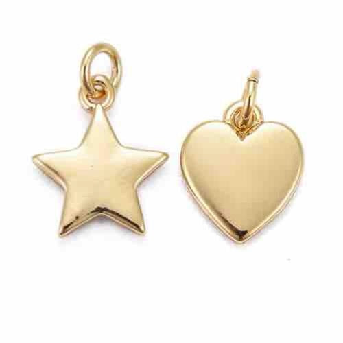 Colgante C04 - Corazón