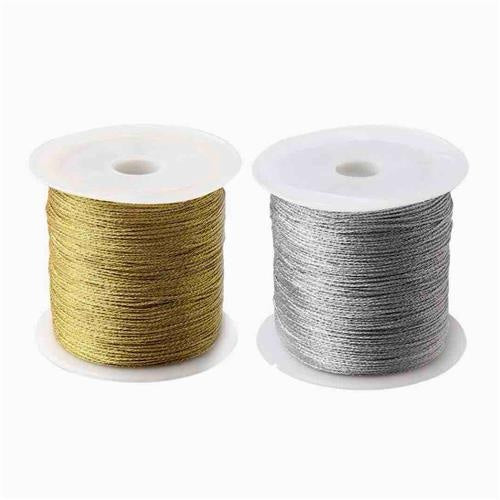 Hilo HM01 (x metro) - Plateado