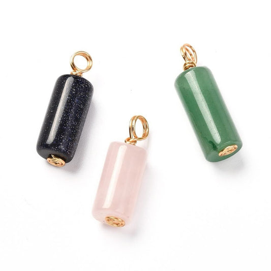 Piedra Natural PD32 - Ágata Verde