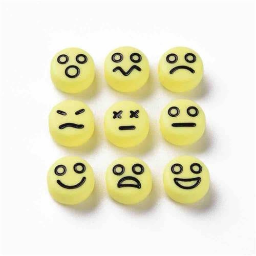 Pasador PS80 - Amarillo