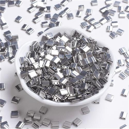 MIYUKI® TILA Chapado en Paladio