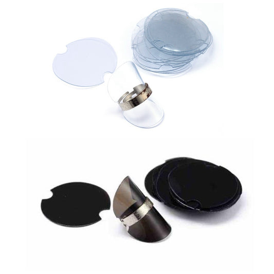 Exhibidor de anillos EXIB04 - Negro