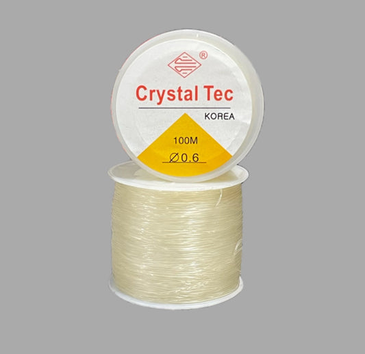 Hilo Elástico HE10 (x rollo 100mts)