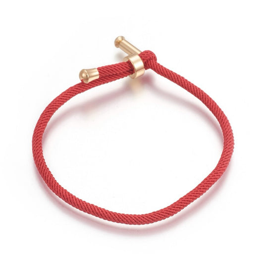 Pulsera Cordón -  PL19