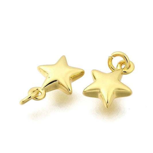 Colgante C04 - Estrella