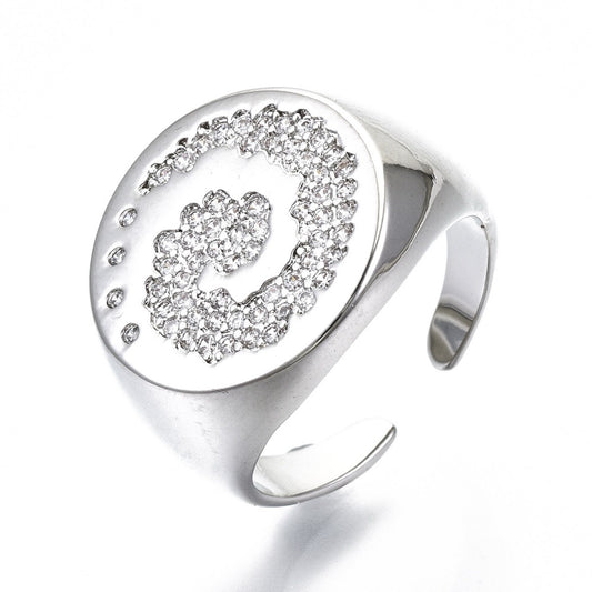 Anillo Remolino - AN78